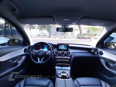 C-180 CGI Avant. 1.6/1.6 FlexTB 16V Aut.