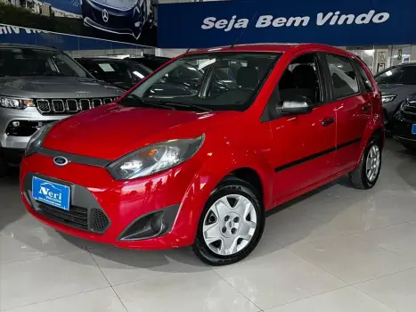 FORD FIESTA 1.0 ROCAM HATCH 8V FLEX 4P MANUAL 4 portas