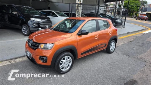 Renault KWID 1.0 12V SCE Intense 4 portas