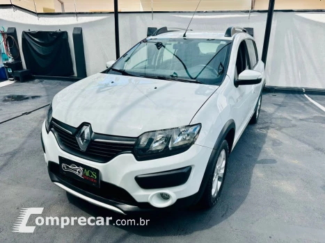 SANDERO STEPWAY Flex 1.6 16V 5p