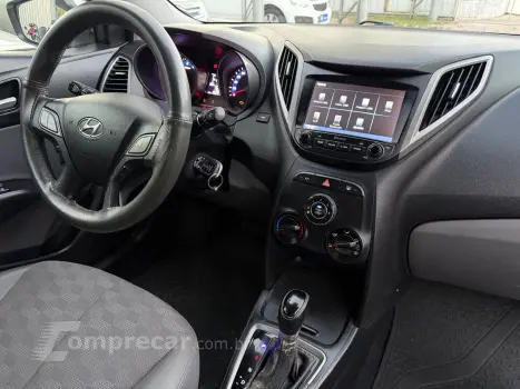 HB 20 Sedan 1.6 16V 4P FLEX COMFORT AUTOMÁTICO