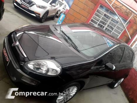 Punto 1.6 Essence 16V Flex 4P Manual