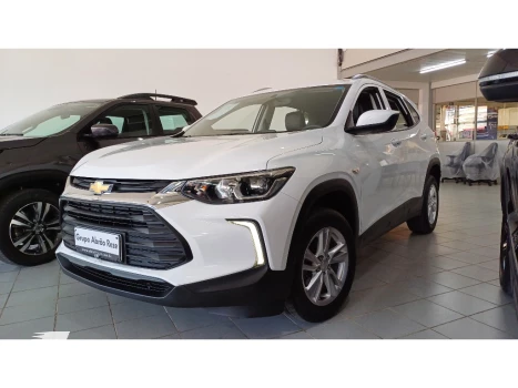 CHEVROLET TRACKER 1.0 Turbo LT 4 portas