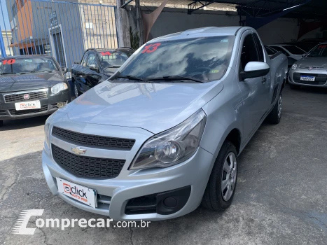 CHEVROLET MONTANA 1.4 MPFI LS CS 8V 2 portas