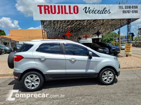 Ecosport 2.0 Titanium Plus 16V Flex 4P Powershift