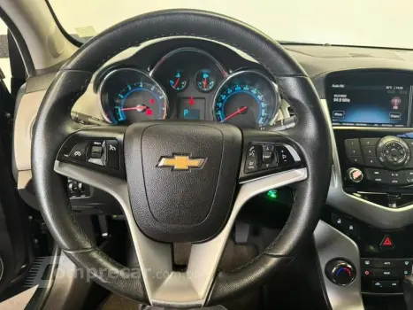 CHEV CRUZE LTZ NB AT