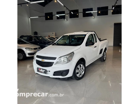 CHEVROLET MONTANA 1.4 MPFI LS CS 8V FLEX 2P MANUAL 2 portas