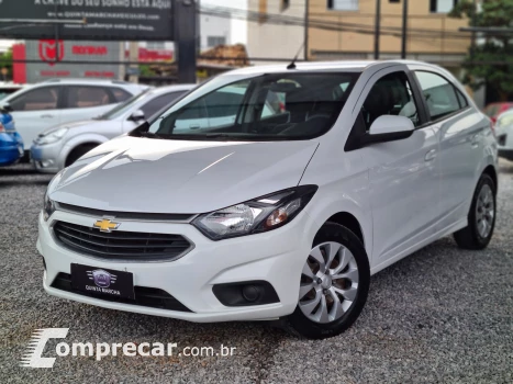 CHEVROLET Onix 1.4 LT SPE/4 (Aut) 4 portas