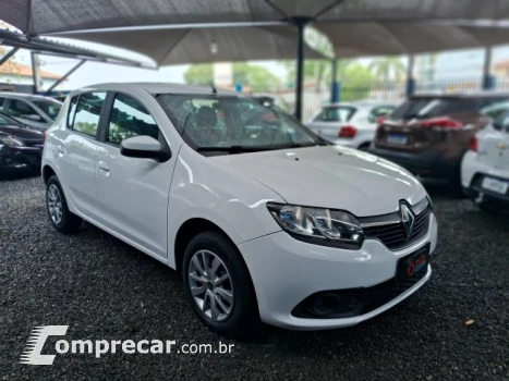 Renault SANDERO - 1.0 EXPRESSION 16V 4P MANUAL 4 portas