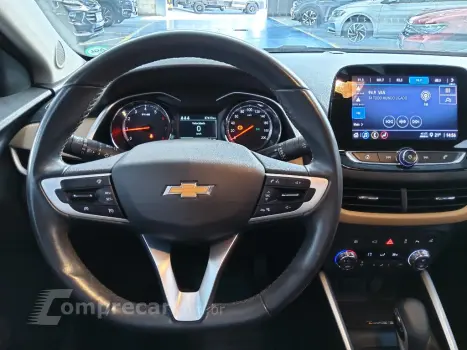 ONIX 1.0 TURBO FLEX PLUS PREMIER AUTOMÁTICO