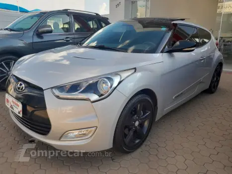 Hyundai Veloster 1.6 16V 3P AUTOMÁTICO 3 portas
