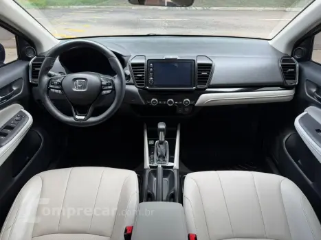 City 1.5 I-Vtec Flex Touring Cvt