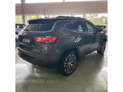 COMPASS 1.3 T270 TURBO FLEX LIMITED AT6