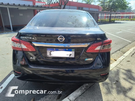 SENTRA 2.0 SL 16vstart