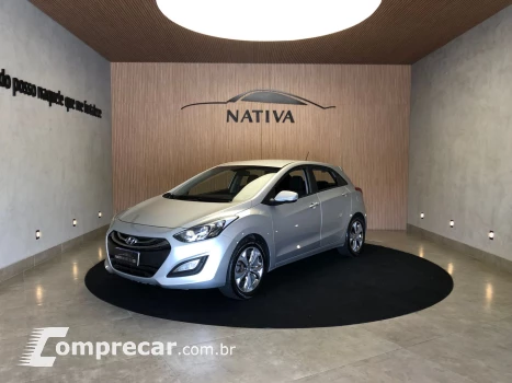 Hyundai I30 1.8 Mpi 16V Gasolina 4P Automatico 4 portas