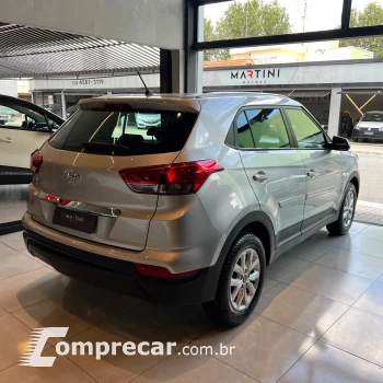 Creta Smart 1.6 16V Flex Aut.