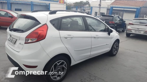 New Fiesta 1.5