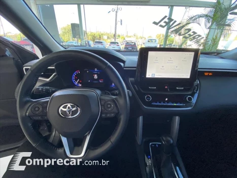 COROLLA CROSS 2.0 VVT-IE FLEX XRE DIRECT SHIFT