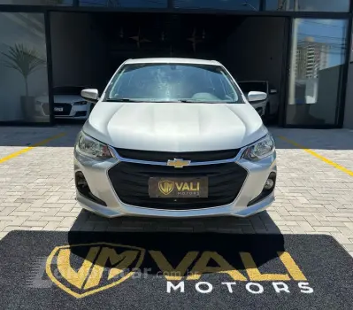 ONIX HATCH LTZ 1.0 12V TB Flex 5p Mec.