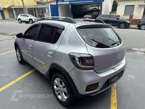 SANDERO 1.6 Stepway 8V