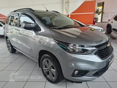 Spin 1.8 4P FLEX LTZ AUTOMÁTICO