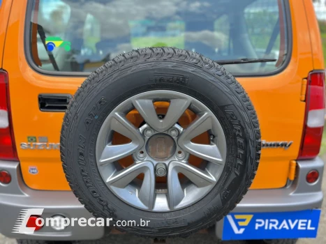 Jimny 4SPORT/ 4WORK 1.3 16V