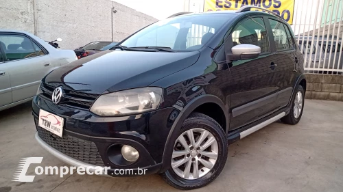 Volkswagen CROSSFOX 1.6 MI 4 portas