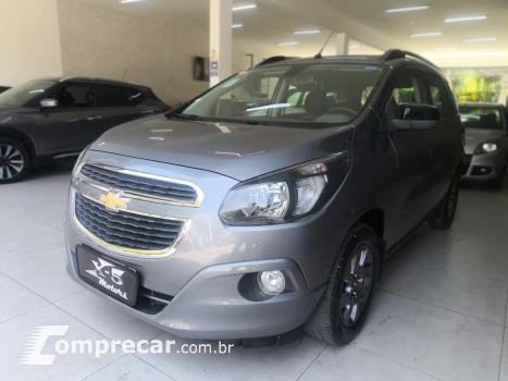 CHEVROLET SPIN ADVANTAGE 1.8 8V Econo.Flex 5p Aut. 4 portas