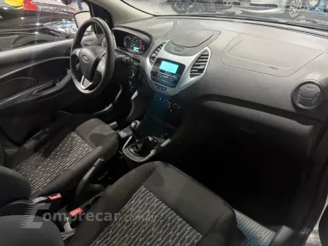 KA 1.0 TI-VCT FLEX SE MANUAL