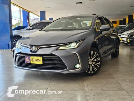 Corolla ALTIS/A.Premiu. 2.0 Flex 16V Aut