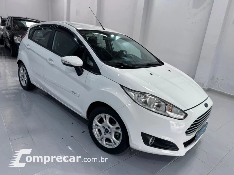 Fiesta Hatch 1.6 16V 4P SE FLEX AUTOMÁTICO