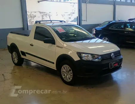 SAVEIRO 1.6 MSI Robust CS 8V