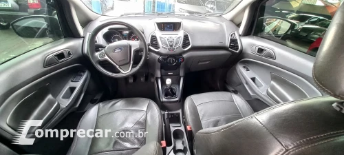 ECOSPORT 1.6 S 16V