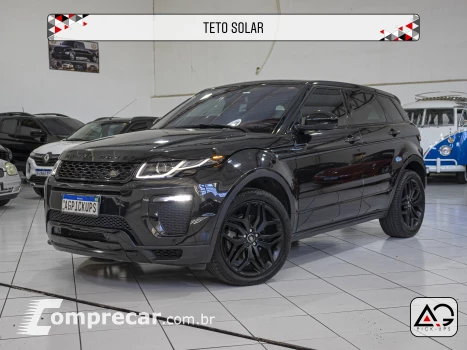 LAND ROVER RANGE ROVER EVOQUE 2.0 HSE Dynamic 4WD 16V 4 portas