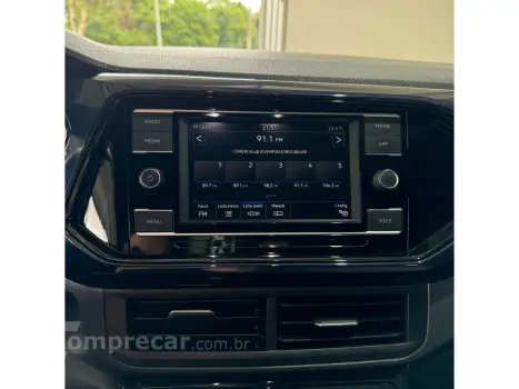 T-CROSS 1.0 200 TSI TOTAL FLEX COMFORTLINE AUTOMÁTICO