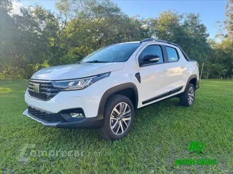 Fiat STRADA 1.3 FIREFLY FLEX VOLCANO CD CVT 4 portas