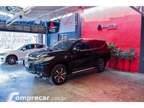 Mitsubishi PAJERO SPORT 2.4 16V MIVEC TURBO DIESEL HPE AWD AUTOMÁTICO 4 portas