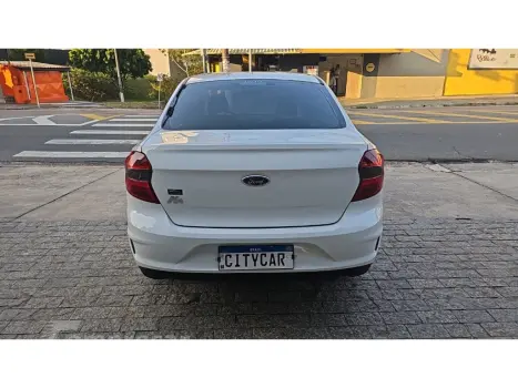 KA 1.5 TI-VCT FLEX SE SEDAN MANUAL