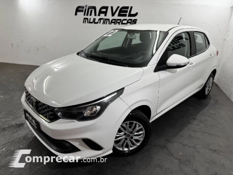 Fiat ARGO 1.0 Firefly 4 portas