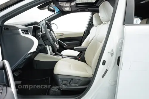 COROLLA CROSS 1.8 VVT-I Hybrid XRX