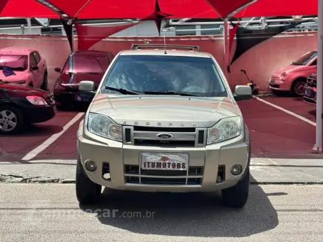 Ecosport 2.0 16V 4P XLT AUTOMÁTICO