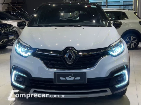 Captur 1.3 Tce Flex Iconic X-Tronic