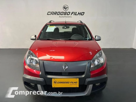 SANDERO STEPWAY 1.6 8V