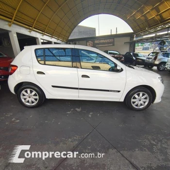 SANDERO 1.0 Authentique 16V