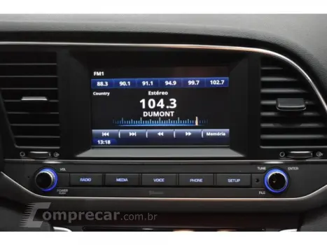 ELANTRA - 2.0 16V 4P AUTOMÁTICO