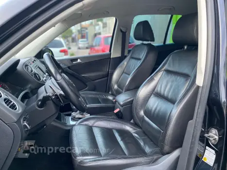 TIGUAN 2.0 FSI 16V Turbo