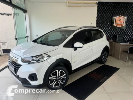 Honda WR-V 1.5 16vone EXL 4 portas