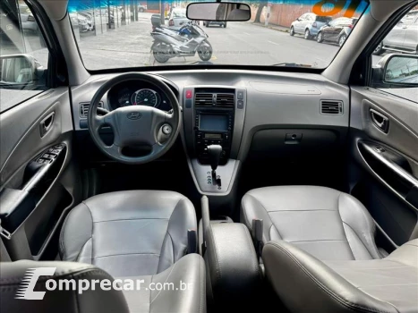 TUCSON 2.0 MPFI GLS Base 16V 143cv 2WD