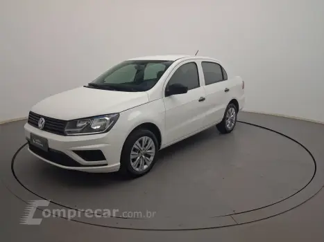 Volkswagen VOYAGE 1.0 12V MPI TOTALFLEX 4P MANUAL 4 portas