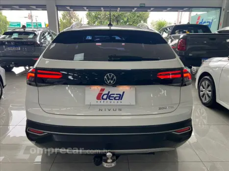 NIVUS 1.0 200 TSI TOTAL FLEX HIGHLINE AUTOMÁTICO